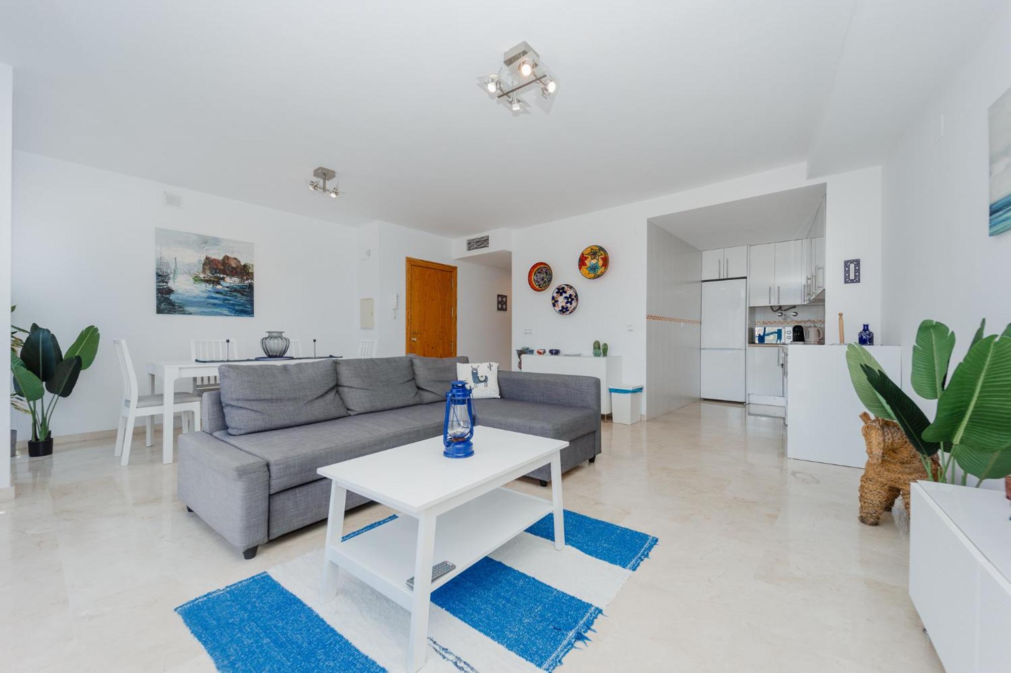 Blue Nautico - Penthouse With Stunning Views Of La Herradura La Herradura  Extérieur photo