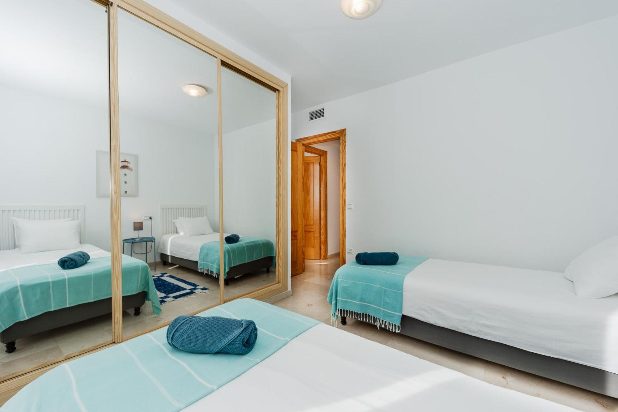 Blue Nautico - Penthouse With Stunning Views Of La Herradura La Herradura  Extérieur photo