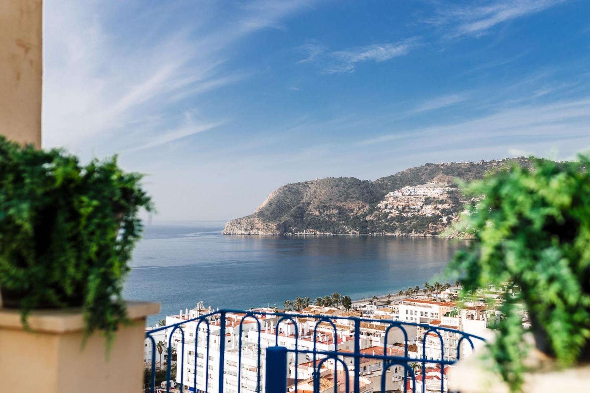 Blue Nautico - Penthouse With Stunning Views Of La Herradura La Herradura  Extérieur photo
