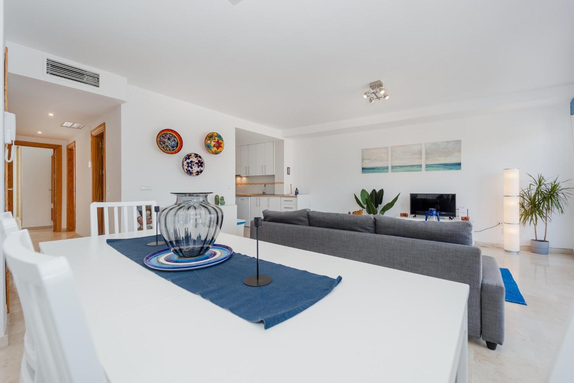 Blue Nautico - Penthouse With Stunning Views Of La Herradura La Herradura  Extérieur photo