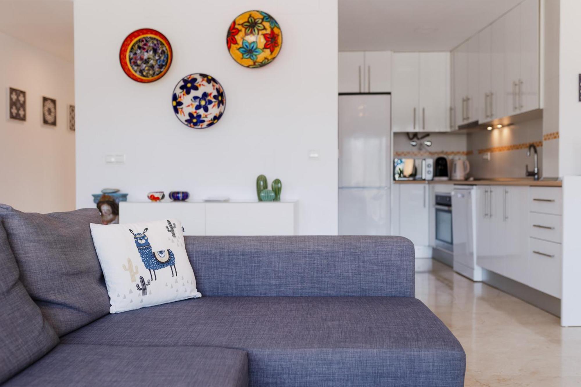 Blue Nautico - Penthouse With Stunning Views Of La Herradura La Herradura  Extérieur photo