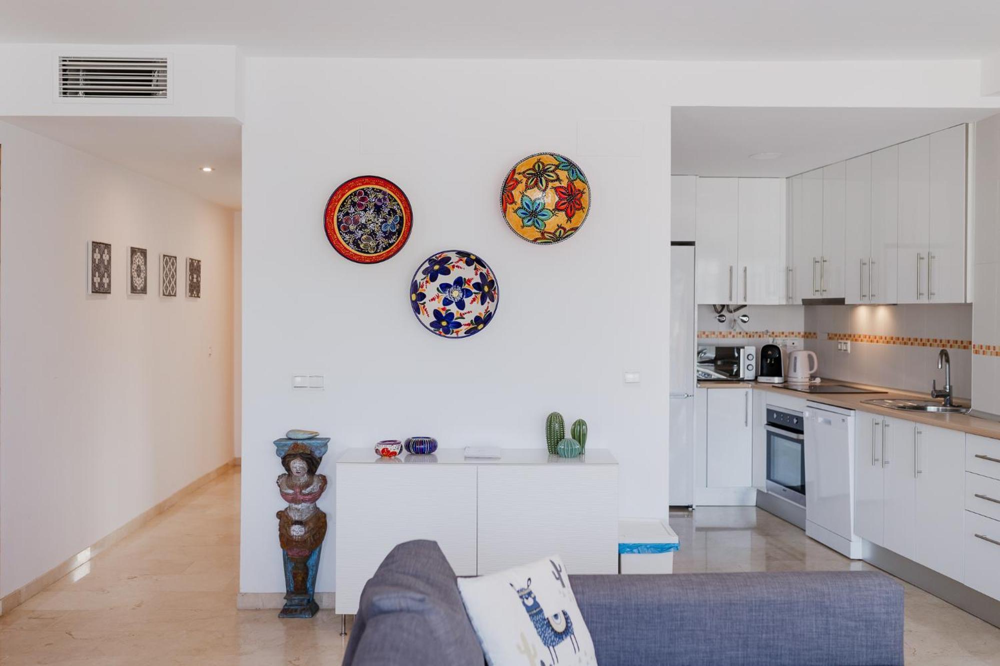 Blue Nautico - Penthouse With Stunning Views Of La Herradura La Herradura  Extérieur photo