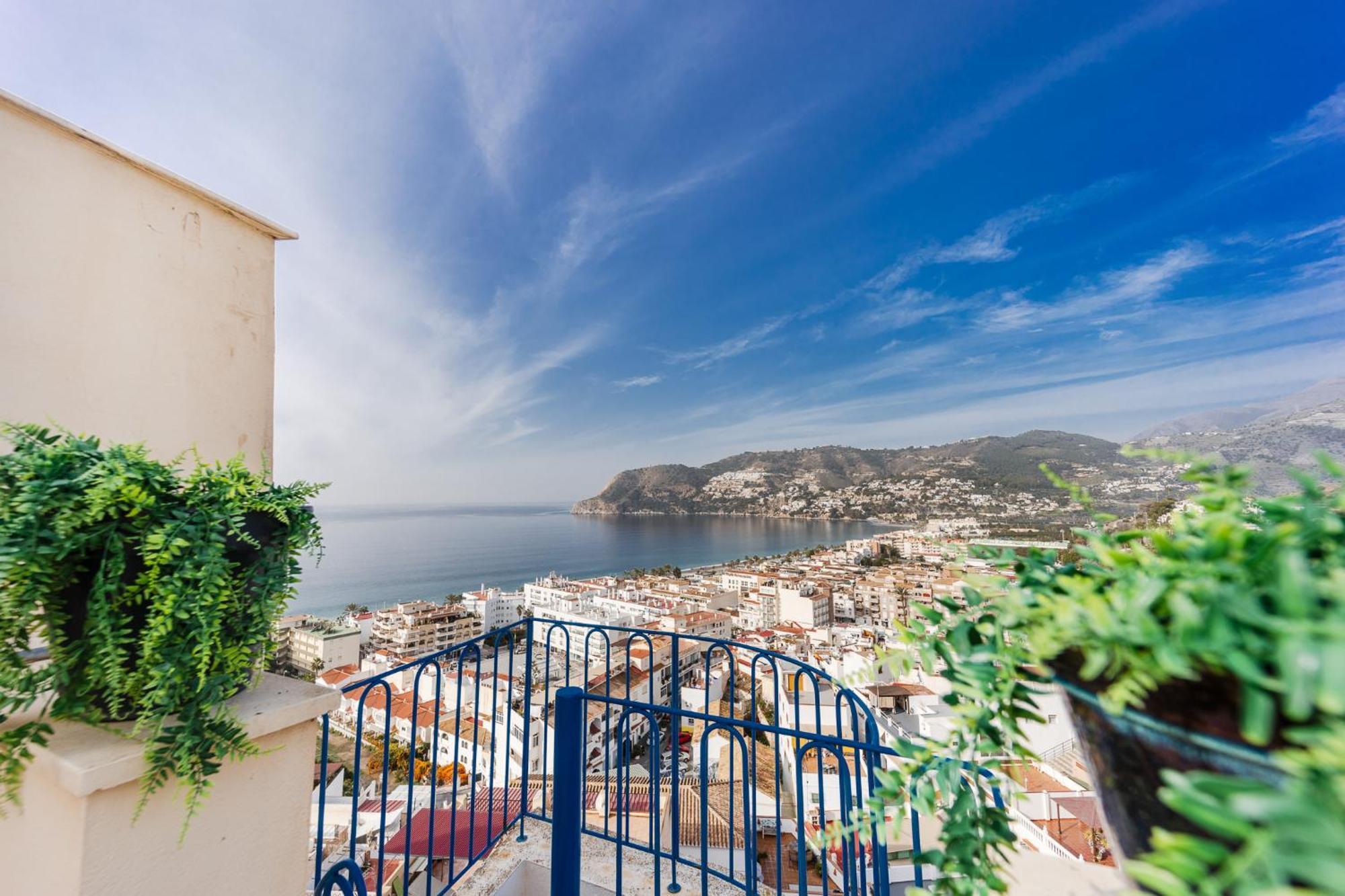 Blue Nautico - Penthouse With Stunning Views Of La Herradura La Herradura  Extérieur photo