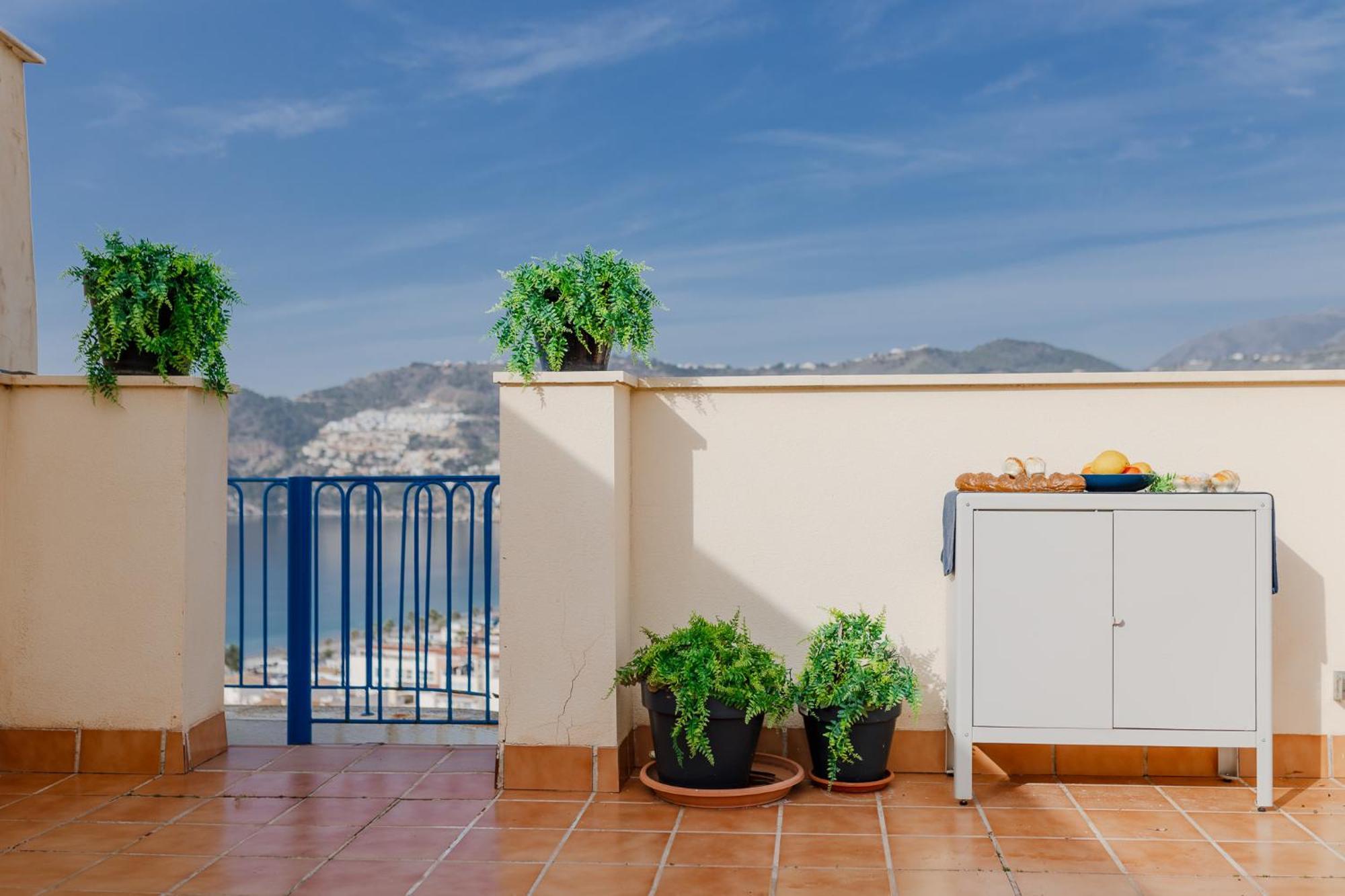 Blue Nautico - Penthouse With Stunning Views Of La Herradura La Herradura  Extérieur photo