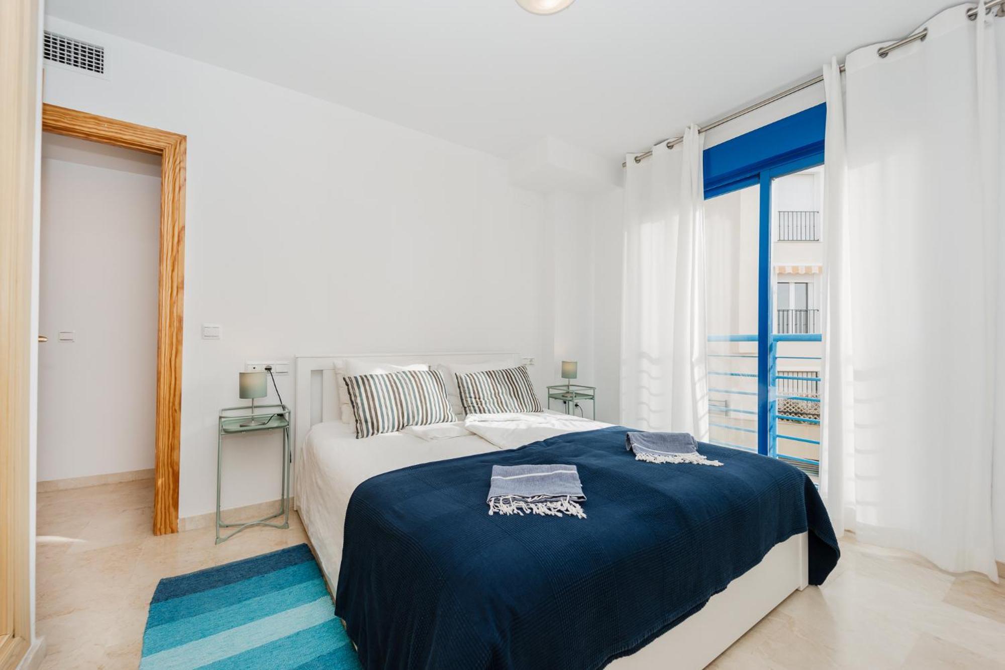 Blue Nautico - Penthouse With Stunning Views Of La Herradura La Herradura  Extérieur photo