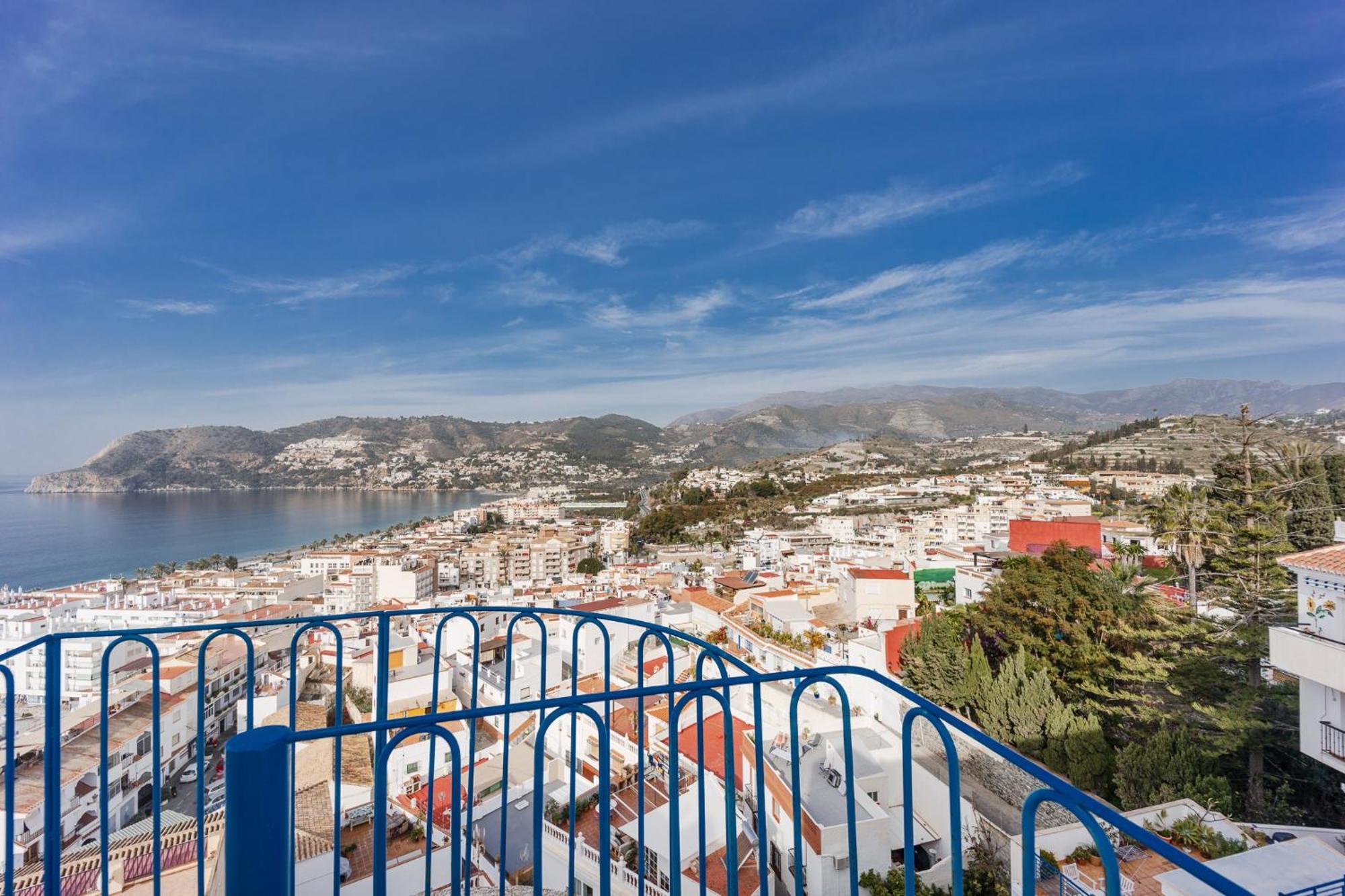 Blue Nautico - Penthouse With Stunning Views Of La Herradura La Herradura  Extérieur photo