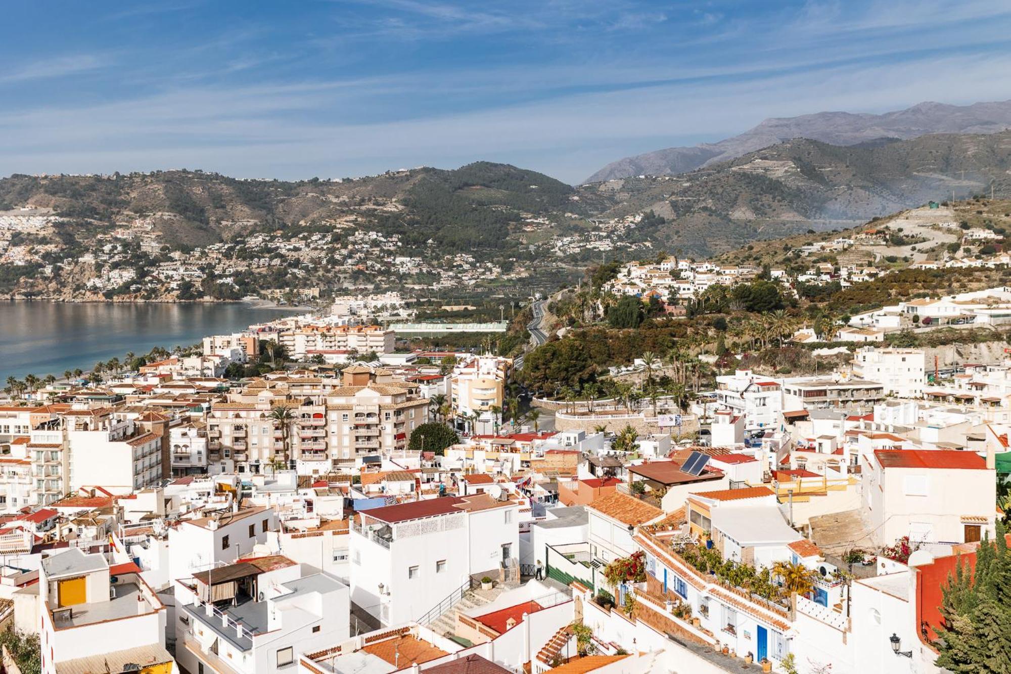 Blue Nautico - Penthouse With Stunning Views Of La Herradura La Herradura  Extérieur photo