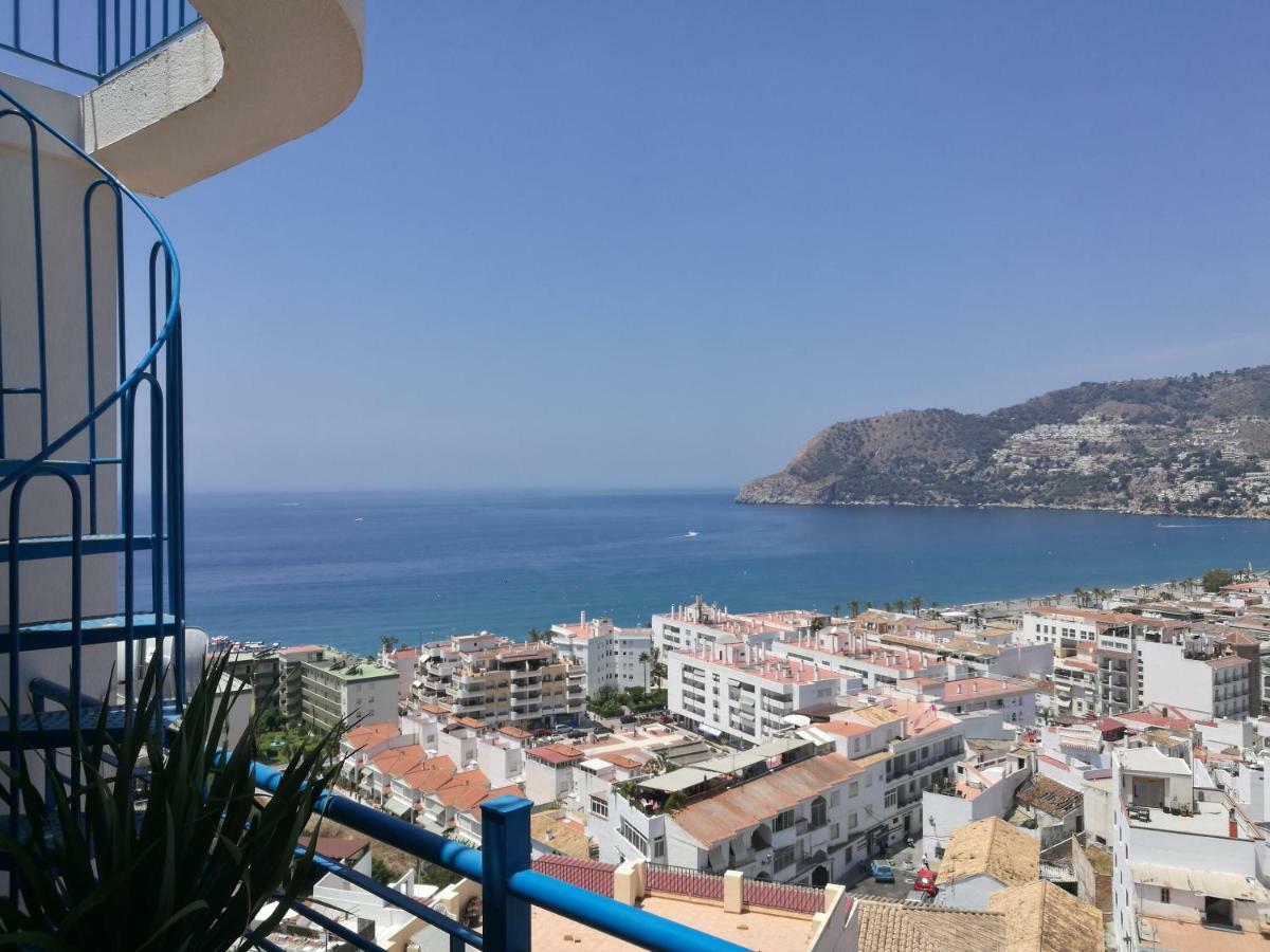 Blue Nautico - Penthouse With Stunning Views Of La Herradura La Herradura  Extérieur photo